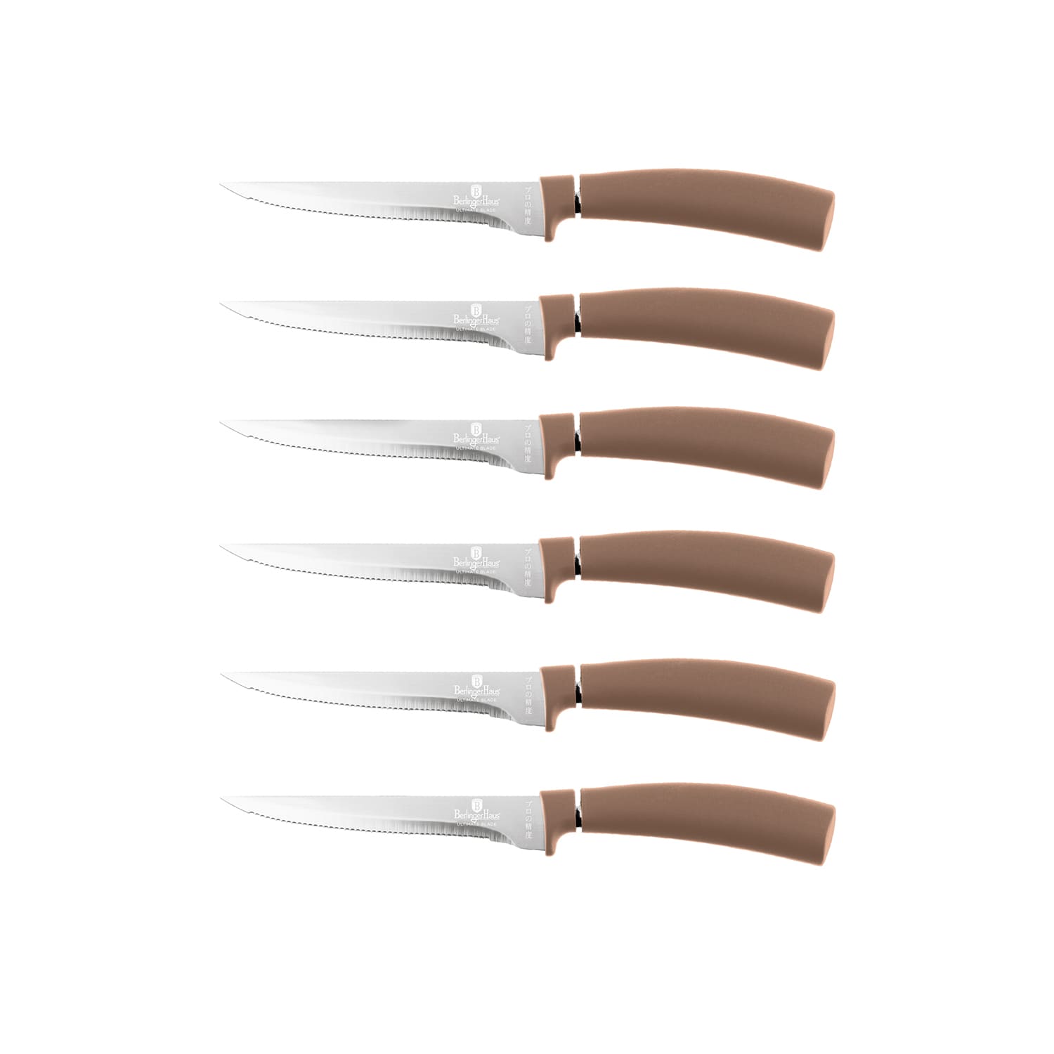 SET DE CUCHILLOS 6 PZS - 1