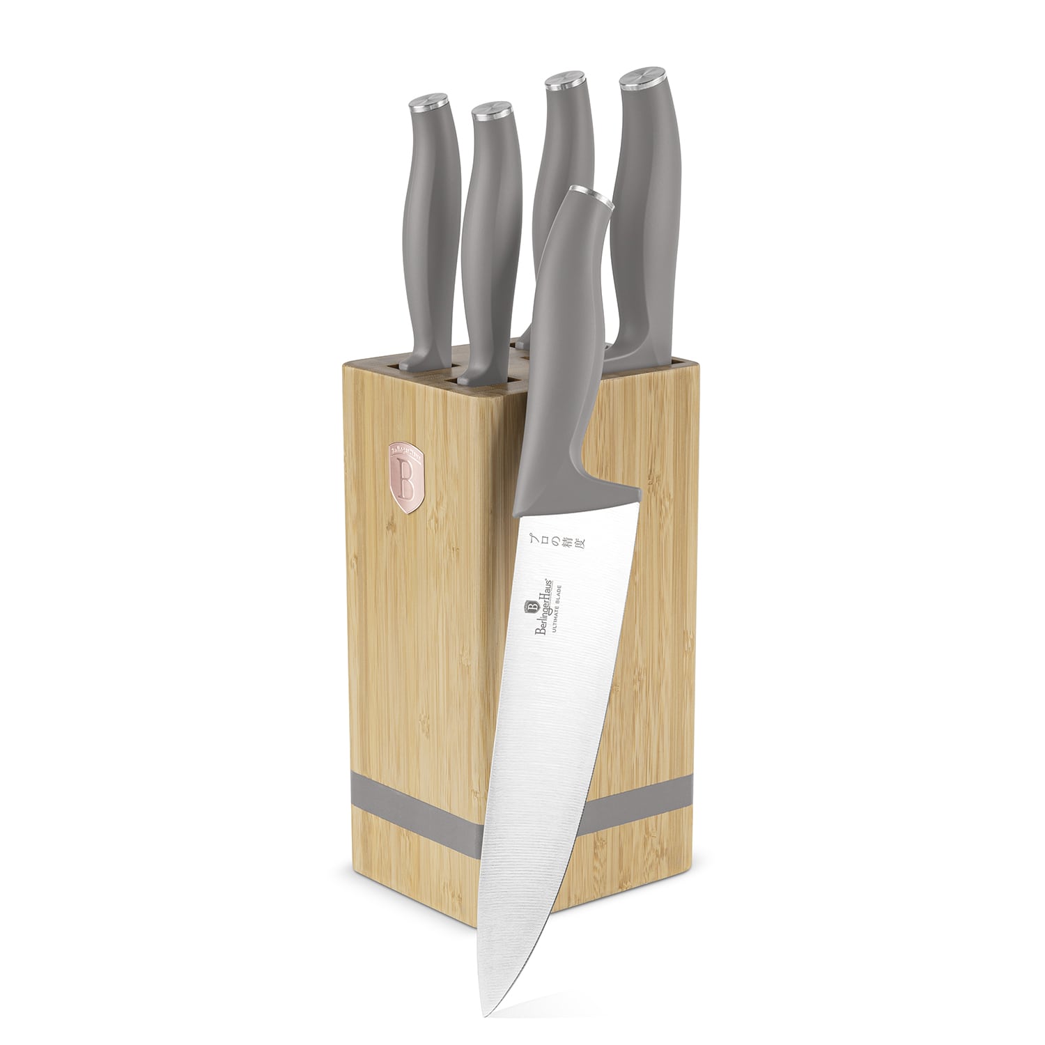 SET DE CUCHILLOS 6 PZS - 1