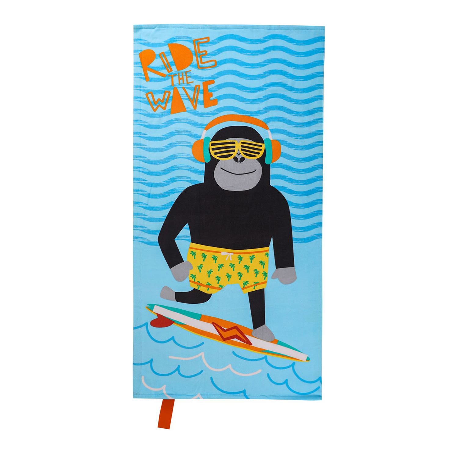 TOALLA DE PLAYA - 1