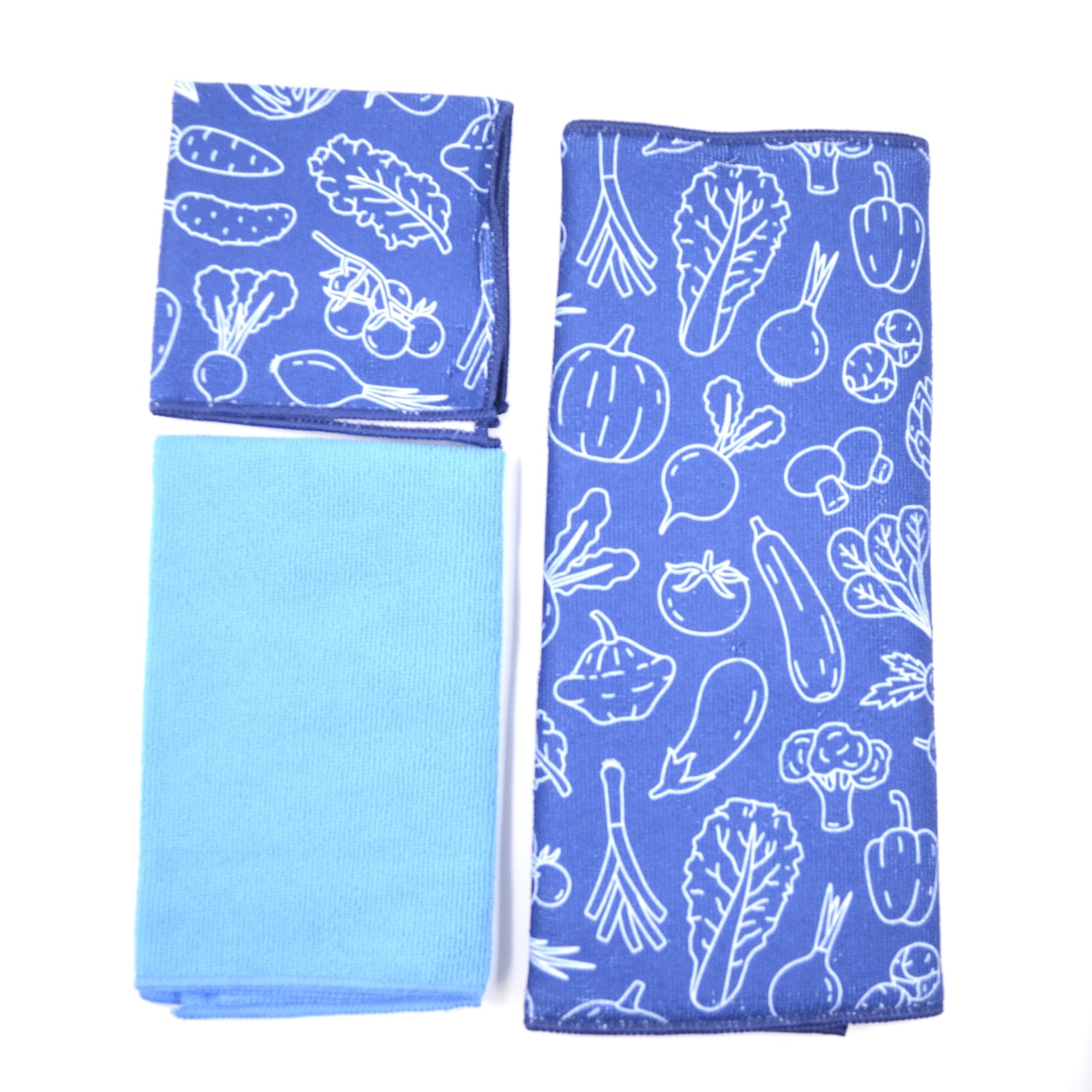 MAT DE SECADO + 2 PAÑOS DE COCINA - 2