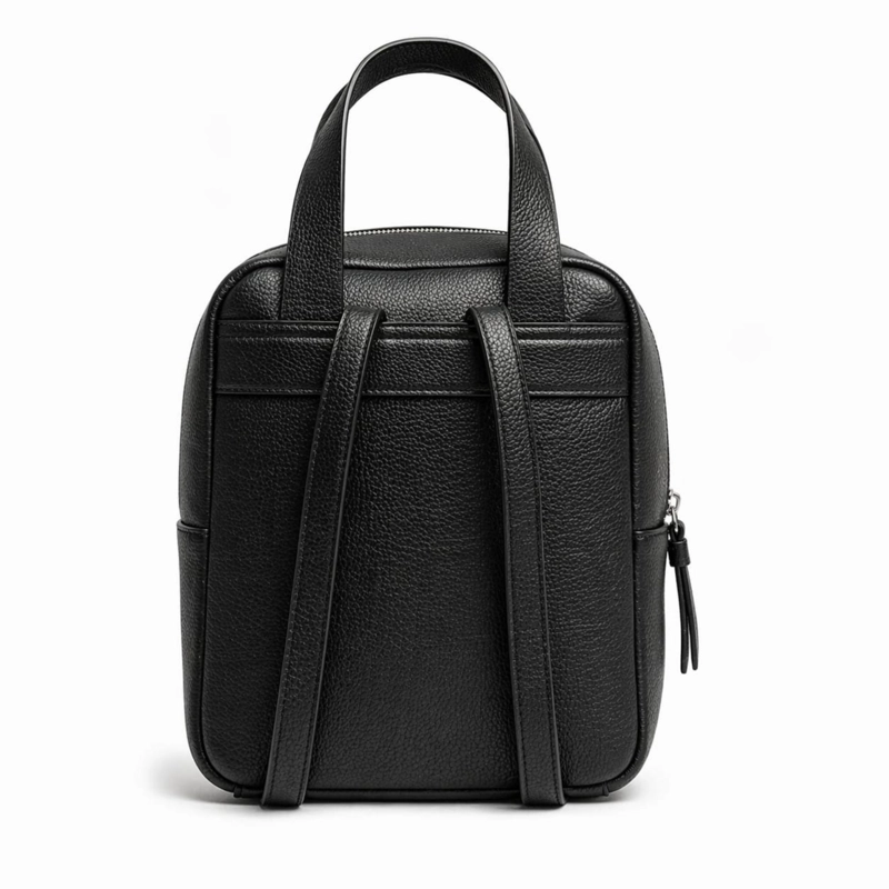 MOCHILA URBANA DE RAYAS CON ESTILO MODERNO 24X30X13 - 3