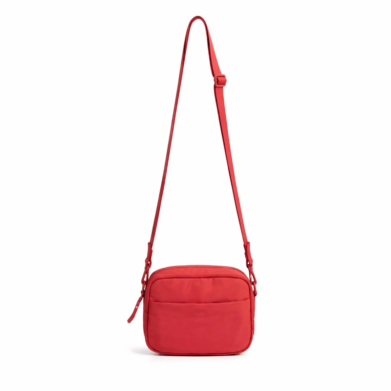BANDOLERA URBAN RED SLING 23×15×10 CM - 3