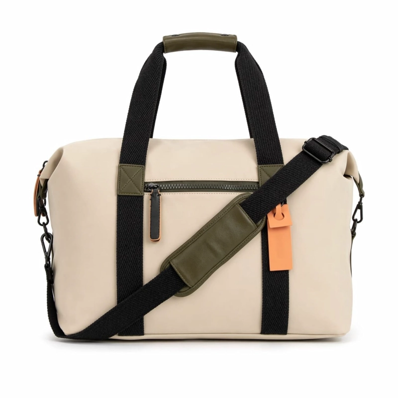 BOLSO VIAJE BEIGE 51453801 60X34X26 CM - 2