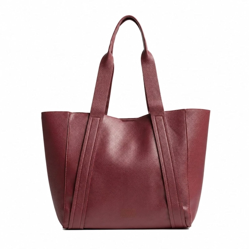 CARTERA SHOPPER HOMBRO BURDEO 50X32X15CM - 2