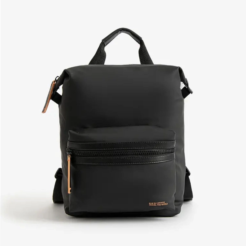 MOCHILA DE VIAJE RUE DU VOYAGE BLACK - 2