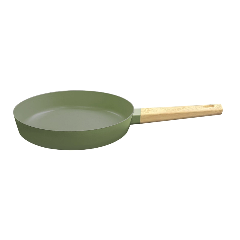 SARTE N HUDSON OLIVE 26 CM CON ANTIADHERENTE 1.8 L COLOR VERDE OLIVA OLI10 - 1