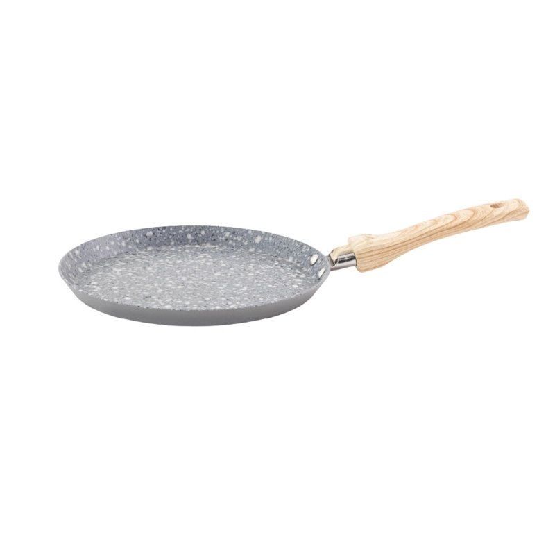 PANQUEQUERA 22CM C/ANTIADHERENTE LINEA NUEVA GRANITO HUDSON GRS31 - 1