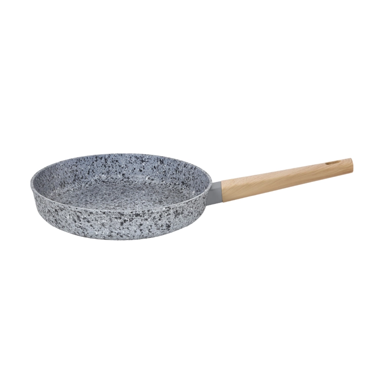 SARTE N 24 CM STONE ALUMINIO C/ ANTIADHERENTE HUDSON STO24 - 1