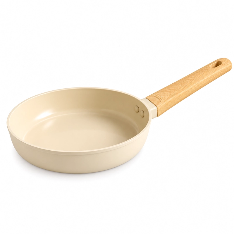 SARTE N N°28 HUDSON HARMONY ANTIADHERENTE CERAMICO INDUCCION CREMA HAR28 - 1