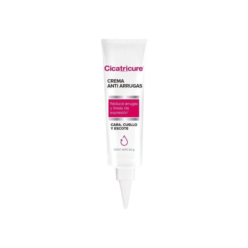 CICATRICURE CREMA ANTI-EDAD 60 G - 4