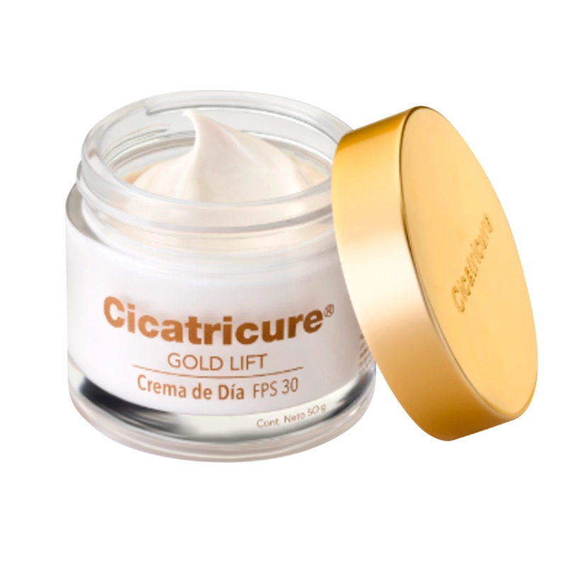 CREMA ROSTRO CICATRICURE GOLD LIFT DIA 50 G - 6
