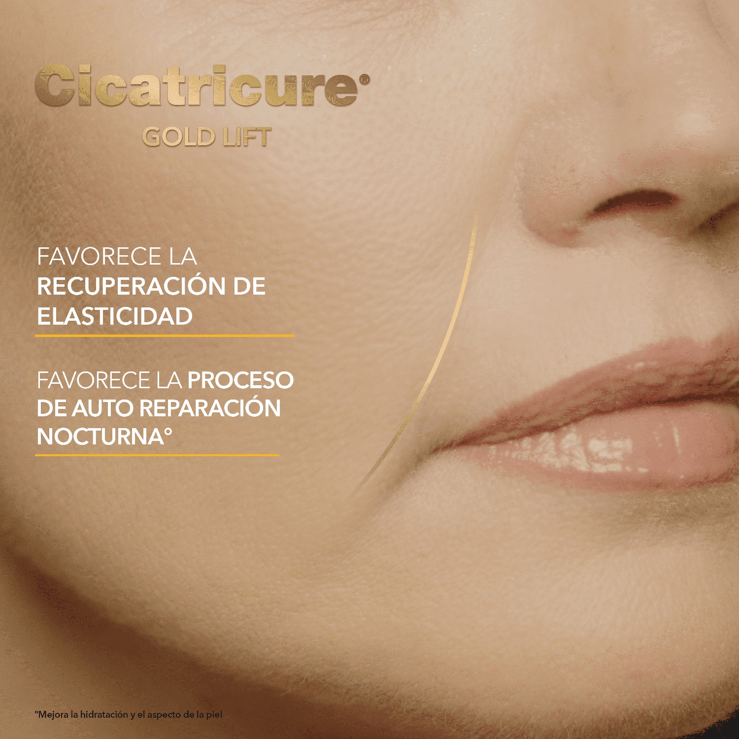 CICATRICURE GOLD LIFT CREMA NOCHE 50 G - 7