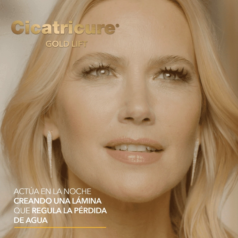 CICATRICURE GOLD LIFT CREMA NOCHE 50 G - 8