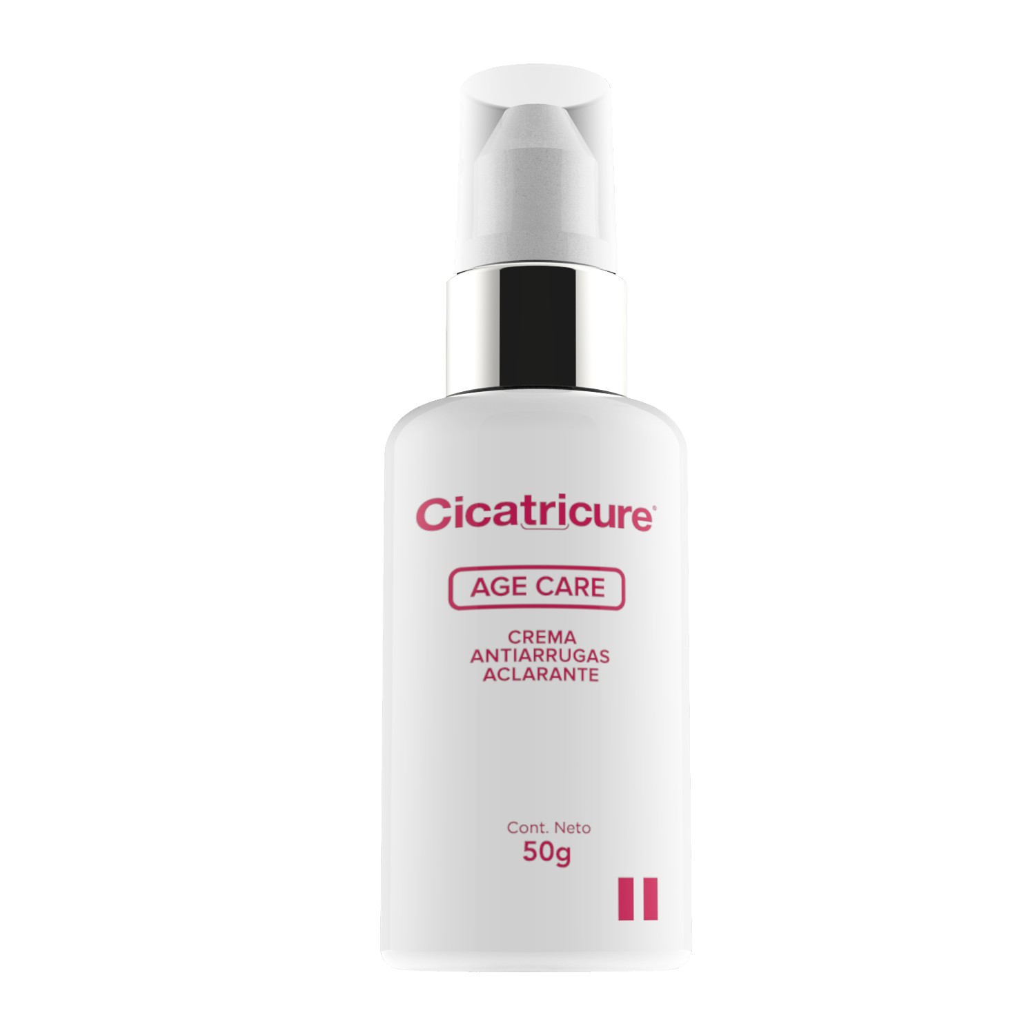 CICATRICURE AGE CARE CREMA ANTIARRUGAS ACLARANTE 50 G - 6