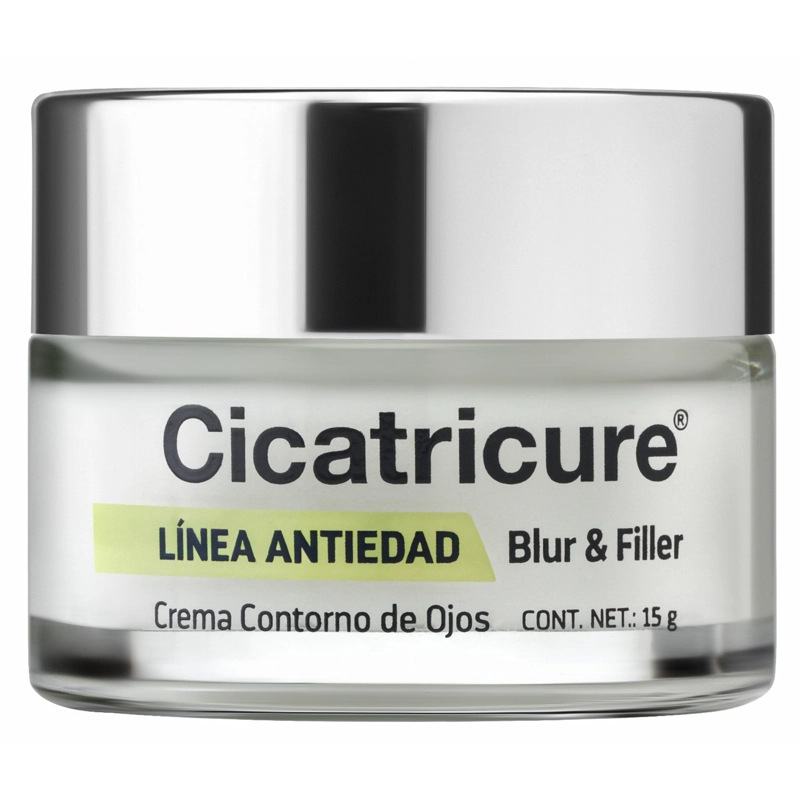 CICATRICURE CONTORNO DE OJOS BLUR & FILLER 15 G - 5