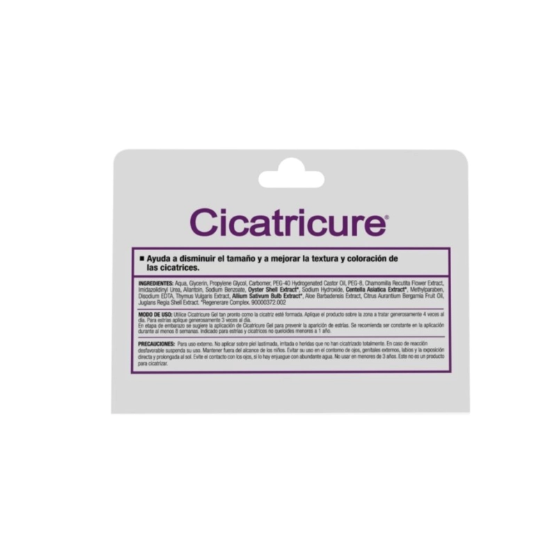 CICATRICURE GEL CICATRICES Y ESTRIAS 30 G - 4