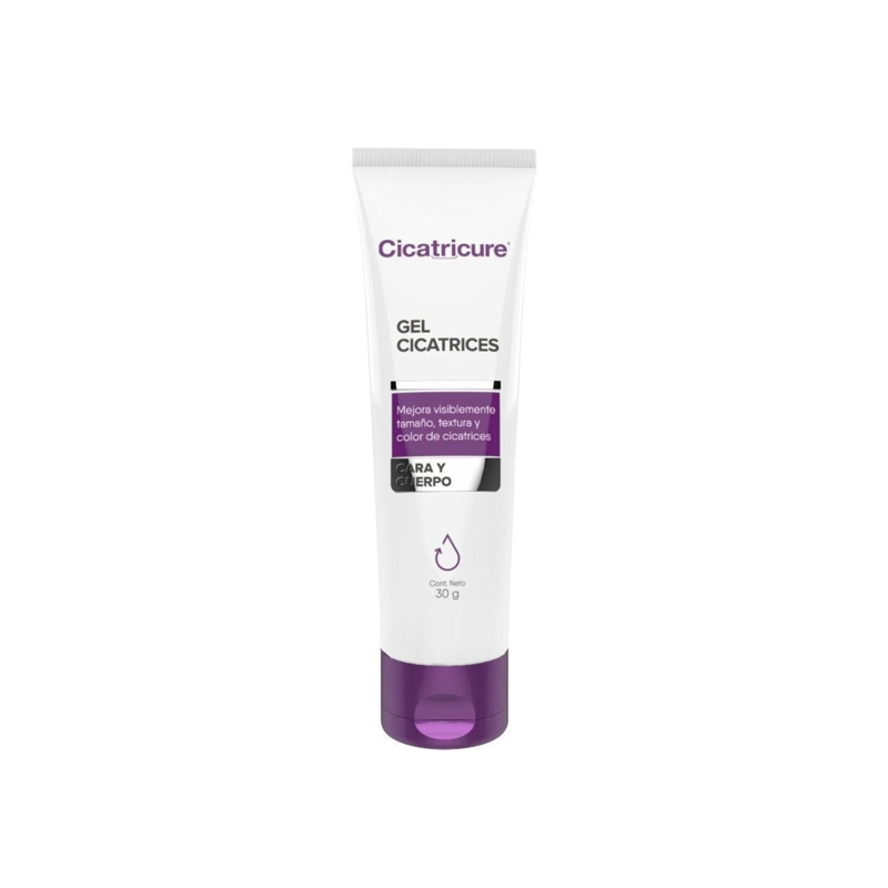 CICATRICURE GEL CICATRICES Y ESTRIAS 30 G - 5