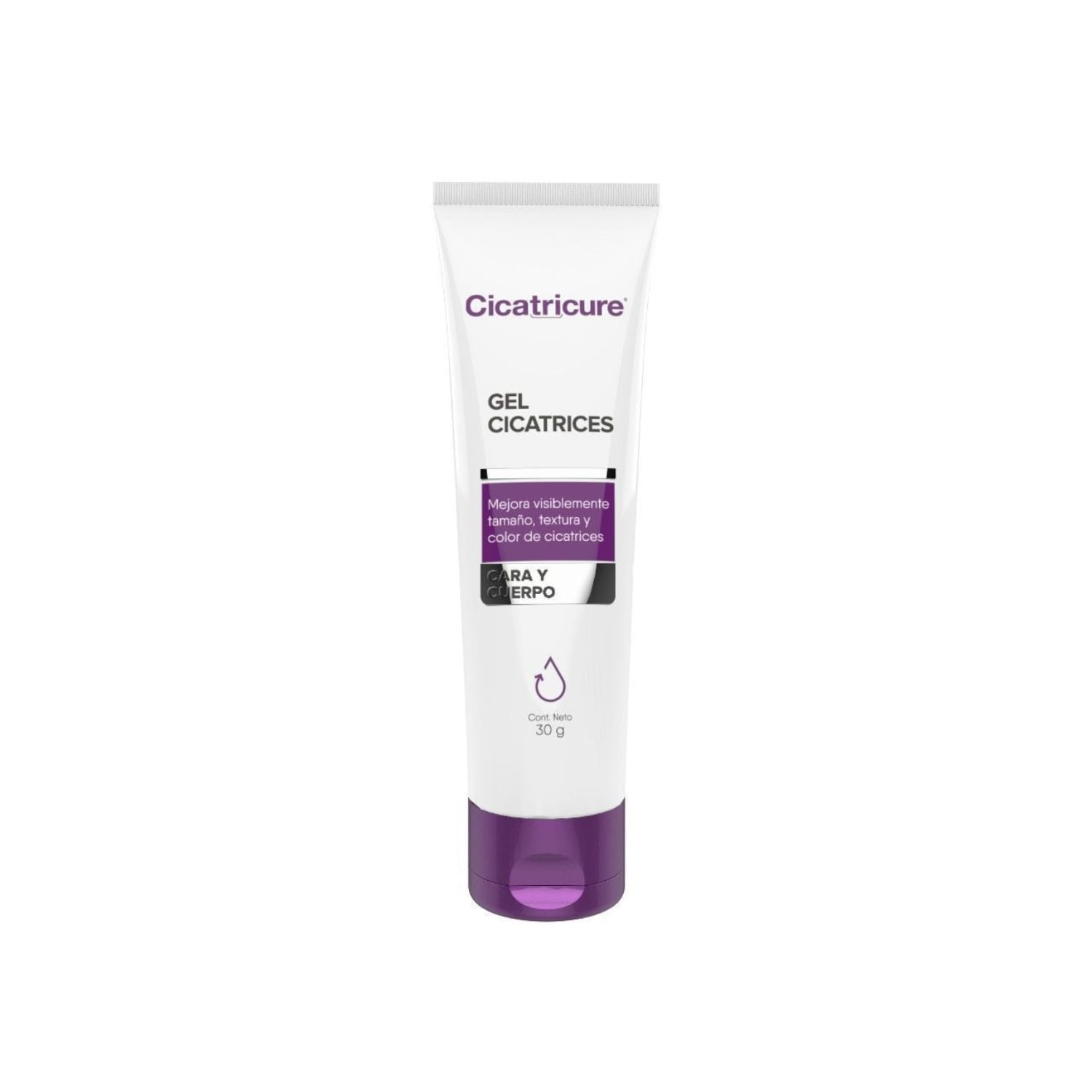 CICATRICURE GEL CICATRICES Y ESTRIAS 30 G - 5