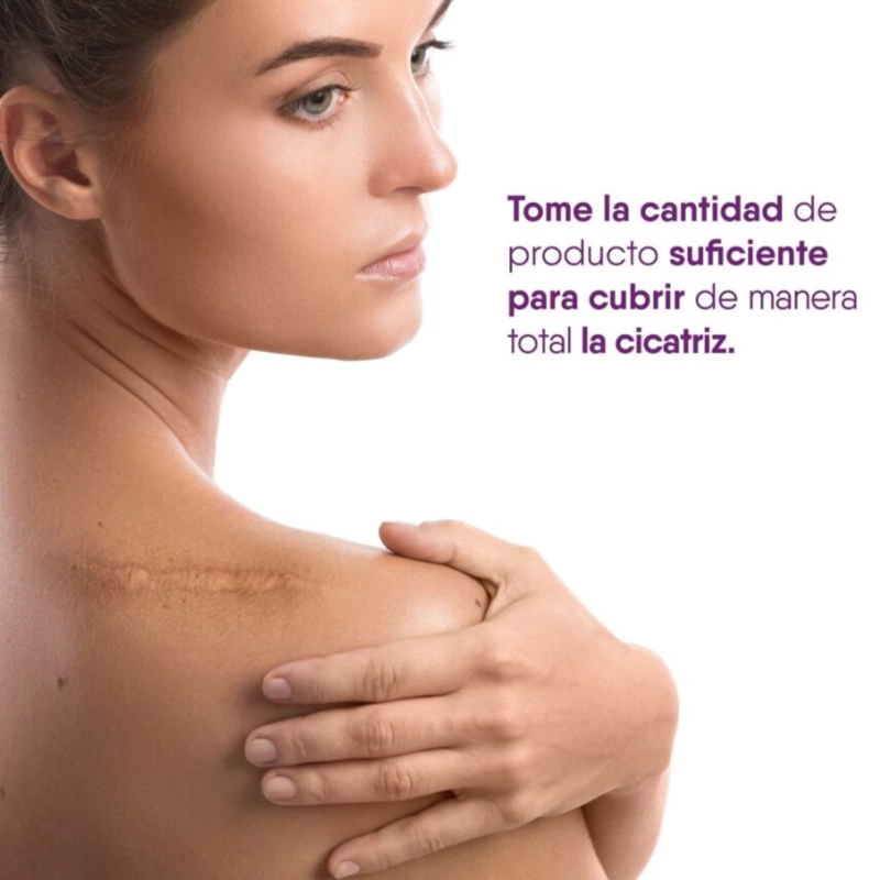 CICATRICURE GEL CICATRICES Y ESTRIAS 30 G - 7