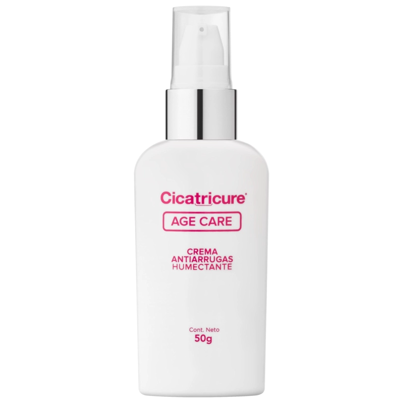 CICATRICURE AGE CARE CREMA ANTIARRUGAS HUMECTANTE 50 G - 5