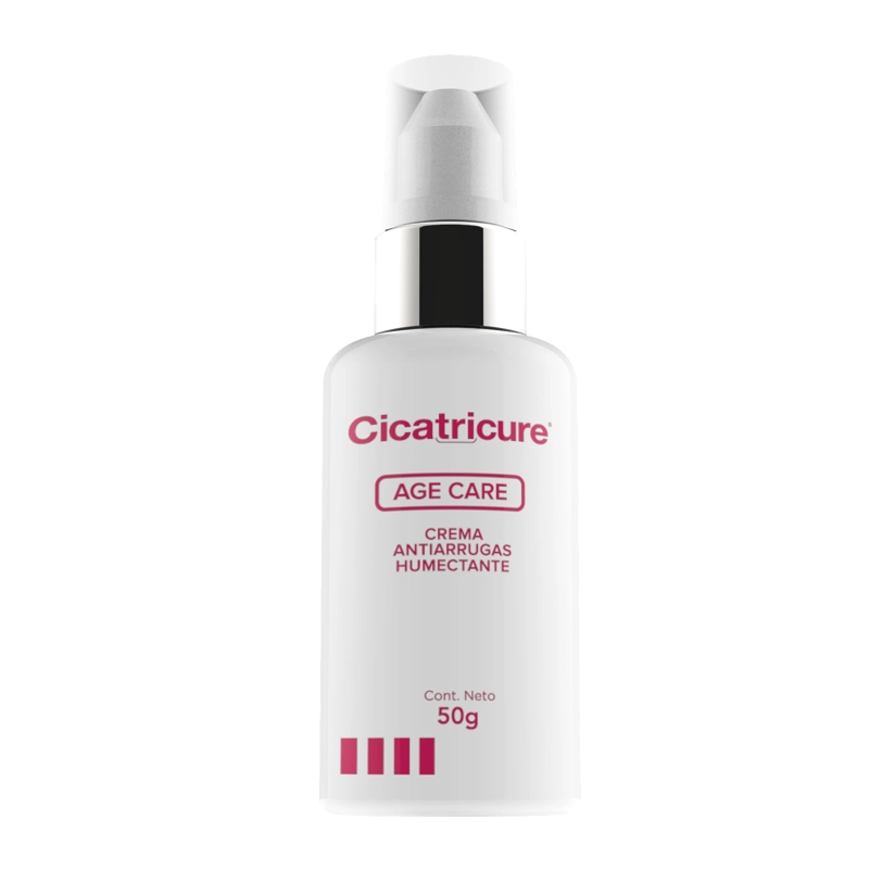 CICATRICURE AGE CARE CREMA ANTIARRUGAS HUMECTANTE 50 G - 6