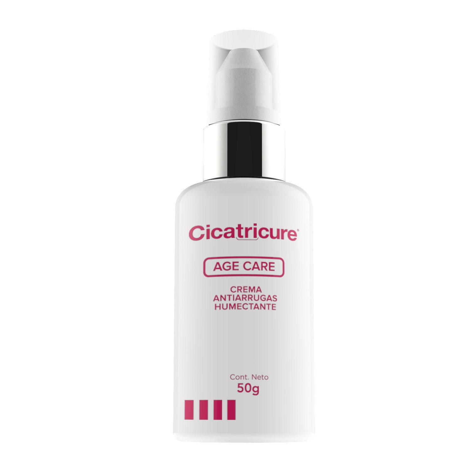 CICATRICURE AGE CARE CREMA ANTIARRUGAS HUMECTANTE 50 G - 6
