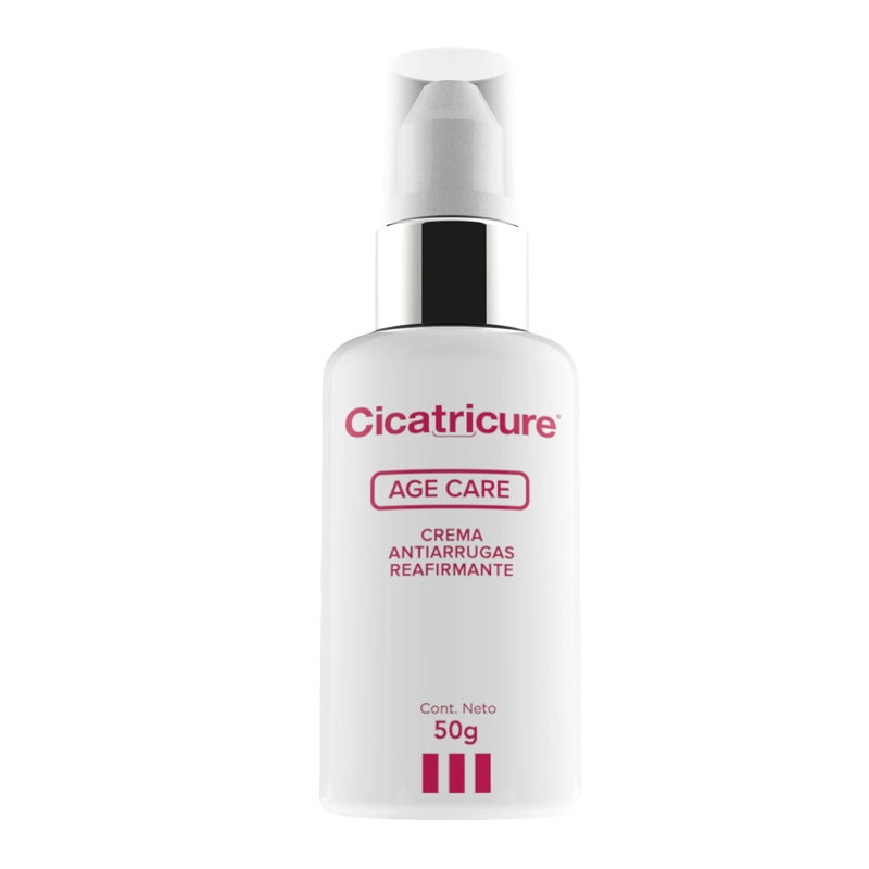 CICATRICURE AGE CARE CREMA ANTIARRUGAS REAFIRMANTE 50 G - 4