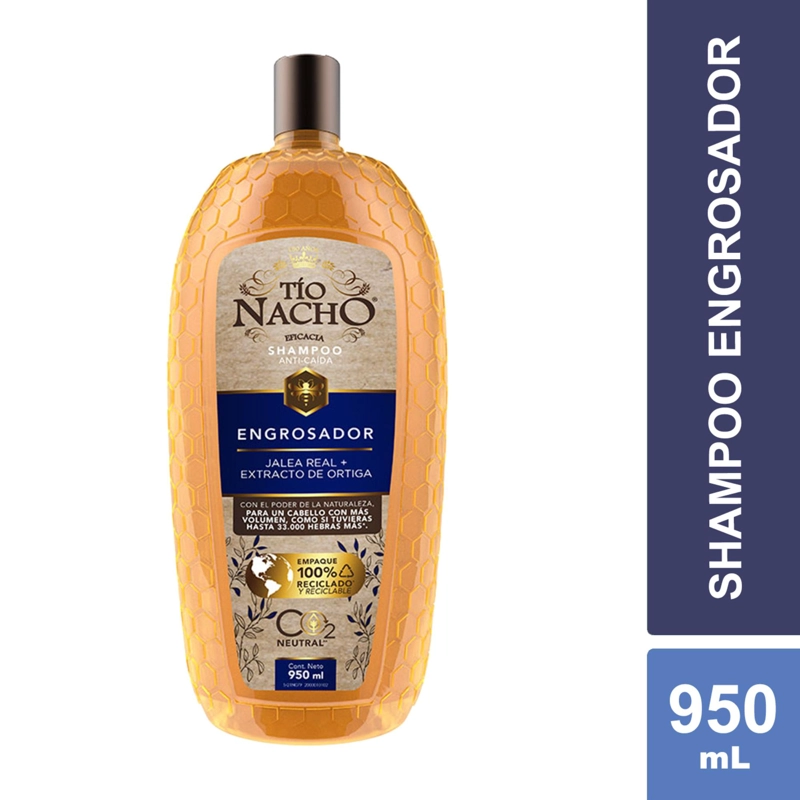 TIO NACHO SHAMPOO ENGROSADOR 950 ML - 1
