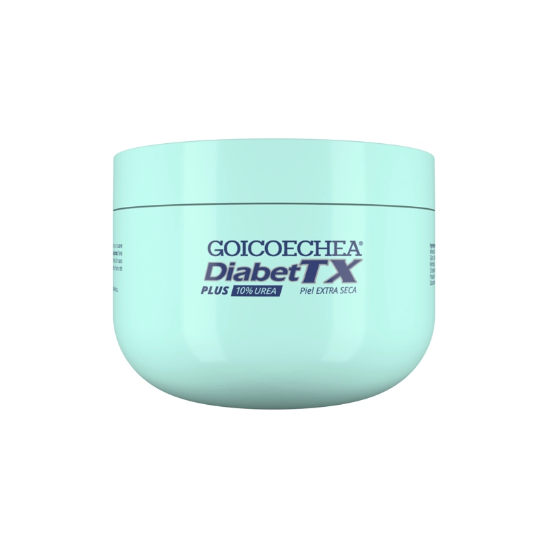 TRATAMIENTO ANTIEDAD CUERPO GOICOECHEA DIABETTX CREMA PLUS UREA 10% 250 G - 2