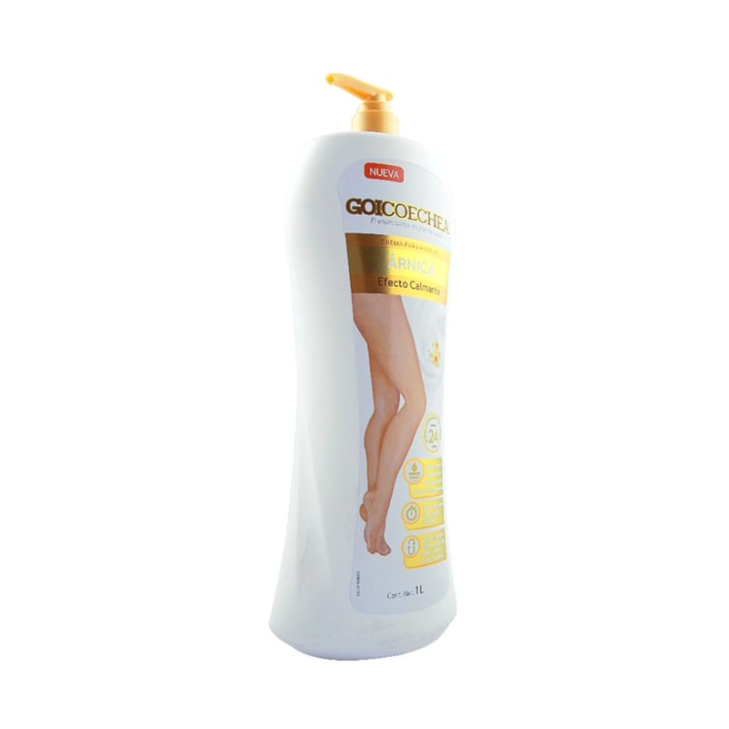 GOICOECHEA ARNICA CREMA PARA PIERNAS 1 LITRO - 3