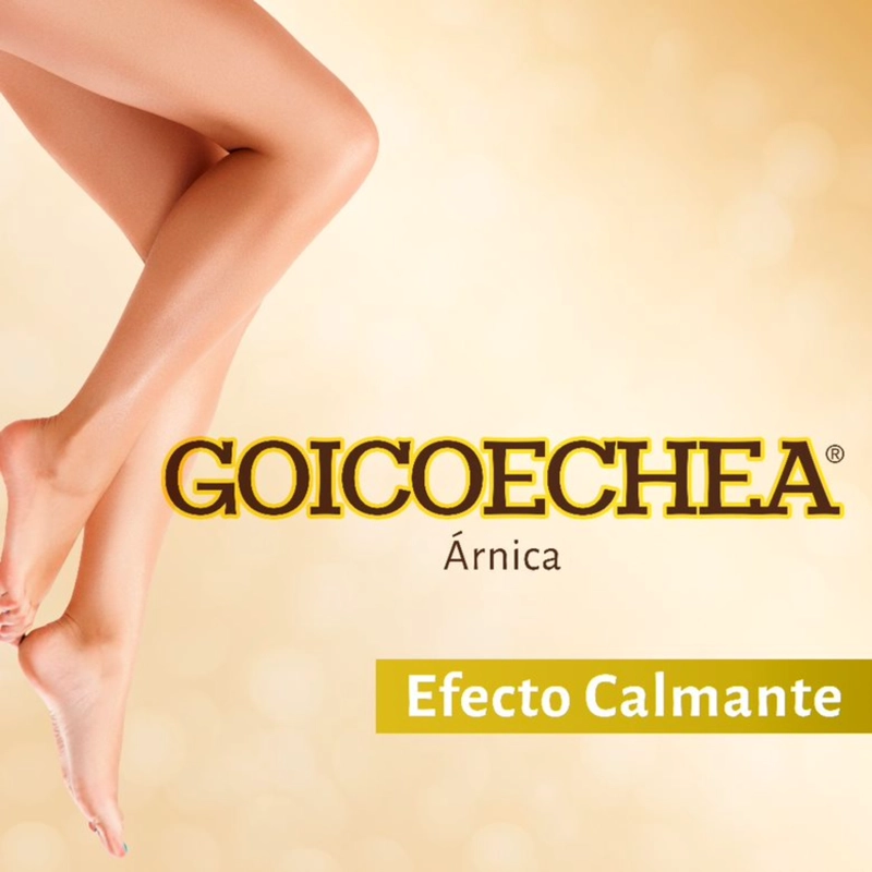 GOICOECHEA ARNICA CREMA PARA PIERNAS 1 LITRO - 5