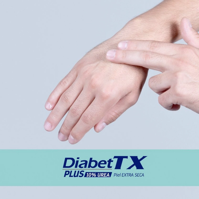 GOICOECHEA DIABET TX CREMA PLUS UREA 10% MANOS Y CODOS - 3