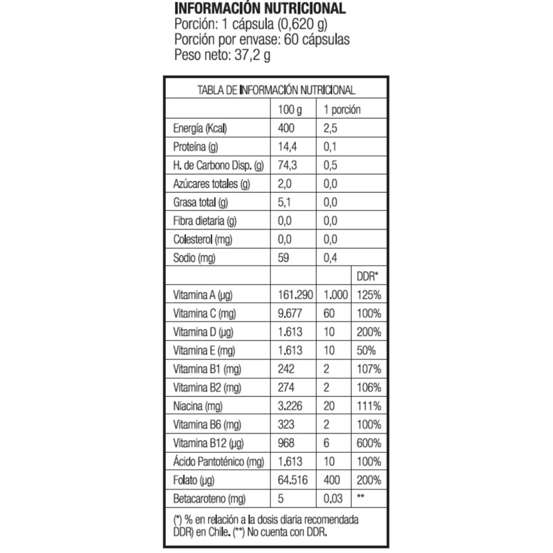 SHOT B TOTAL MULTIVITAMINICO - 5