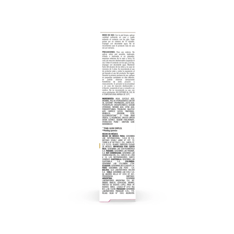 SÉRUM CICATRICURE 30 ML PORCELANA PEELING - 5