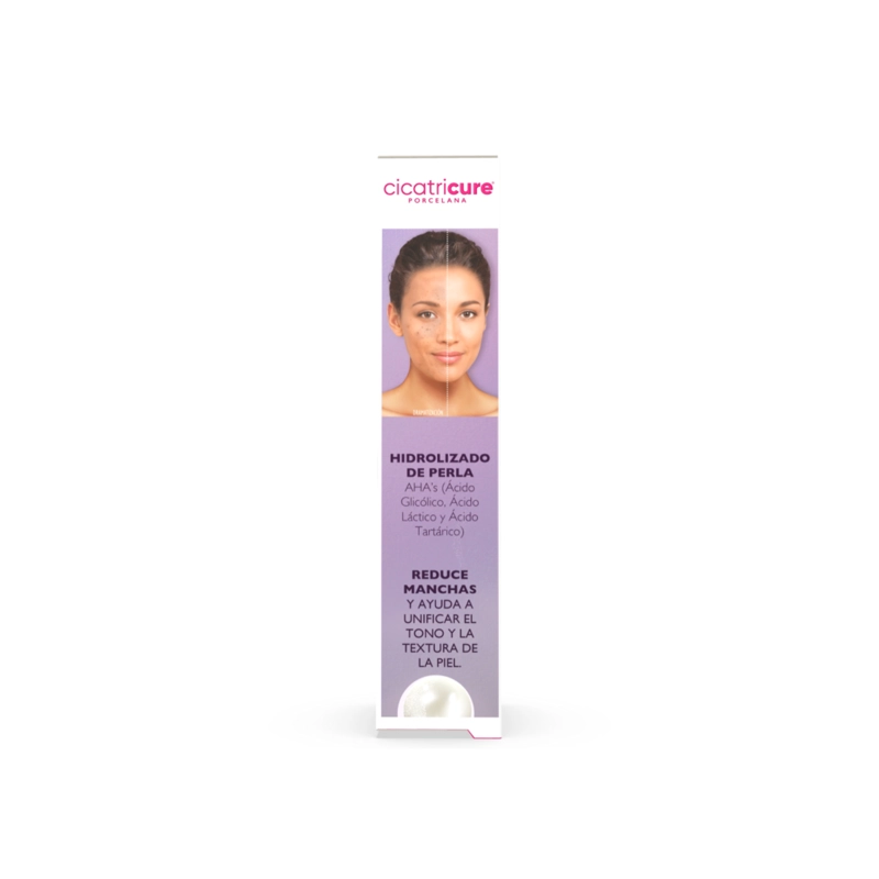 SÉRUM CICATRICURE 30 ML PORCELANA PEELING - 7