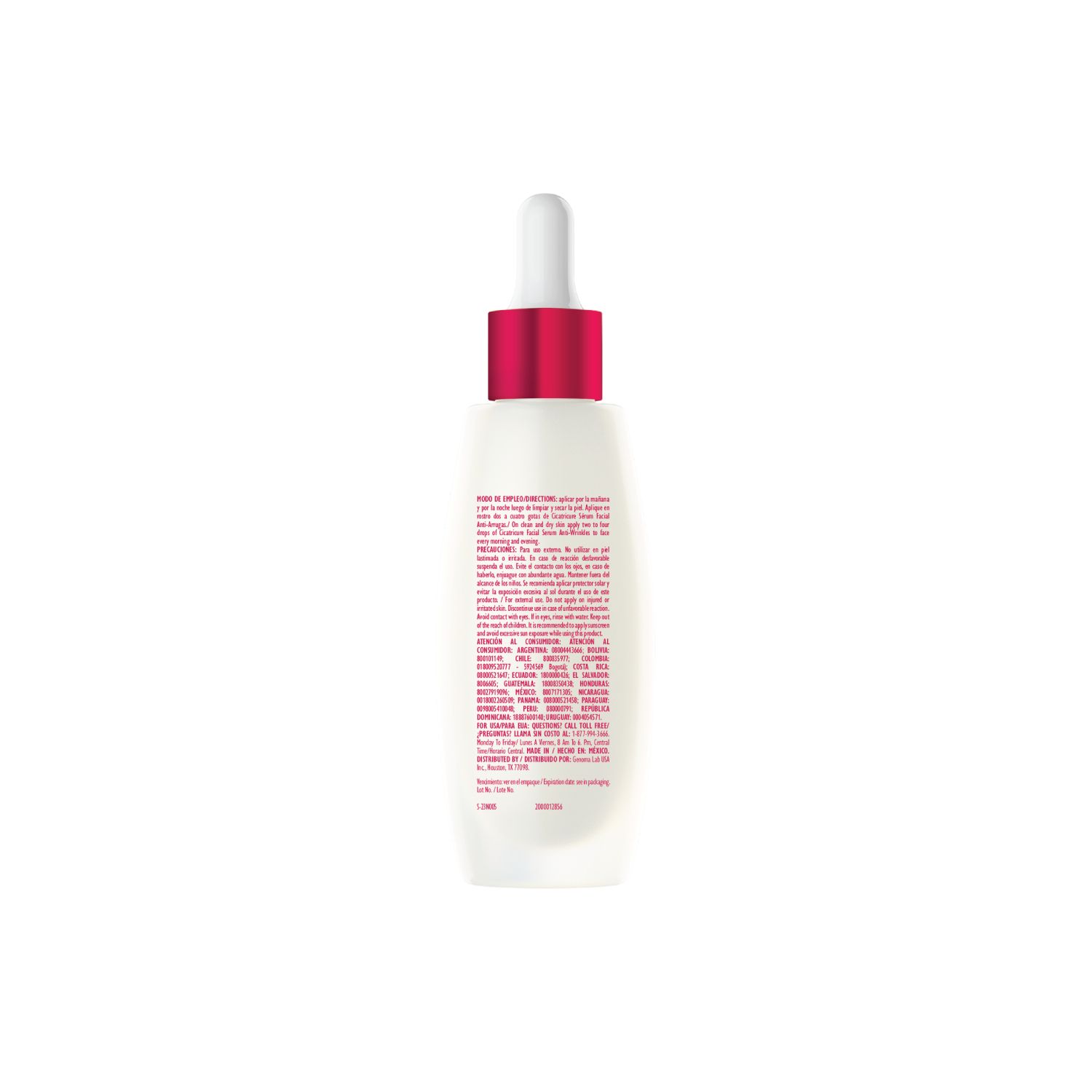CICATRICURE SÉRUM FACIAL ANTIARRUGAS 30 ML - 2