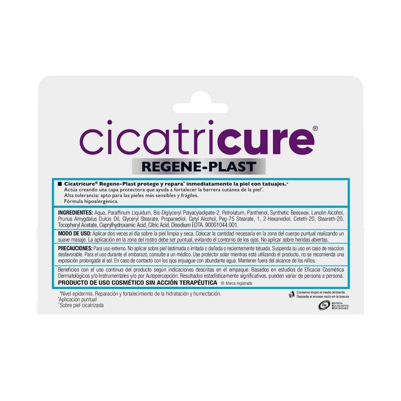 CICATRICURE REGENEPLAST 30 G - 2