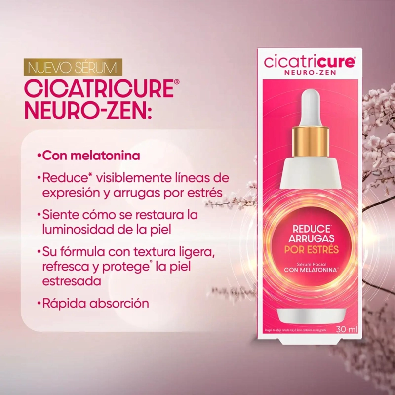 SE RUM FACIAL CICATRICURE REDUCE ARRUGAS POR ESTRE S 30ML - 4