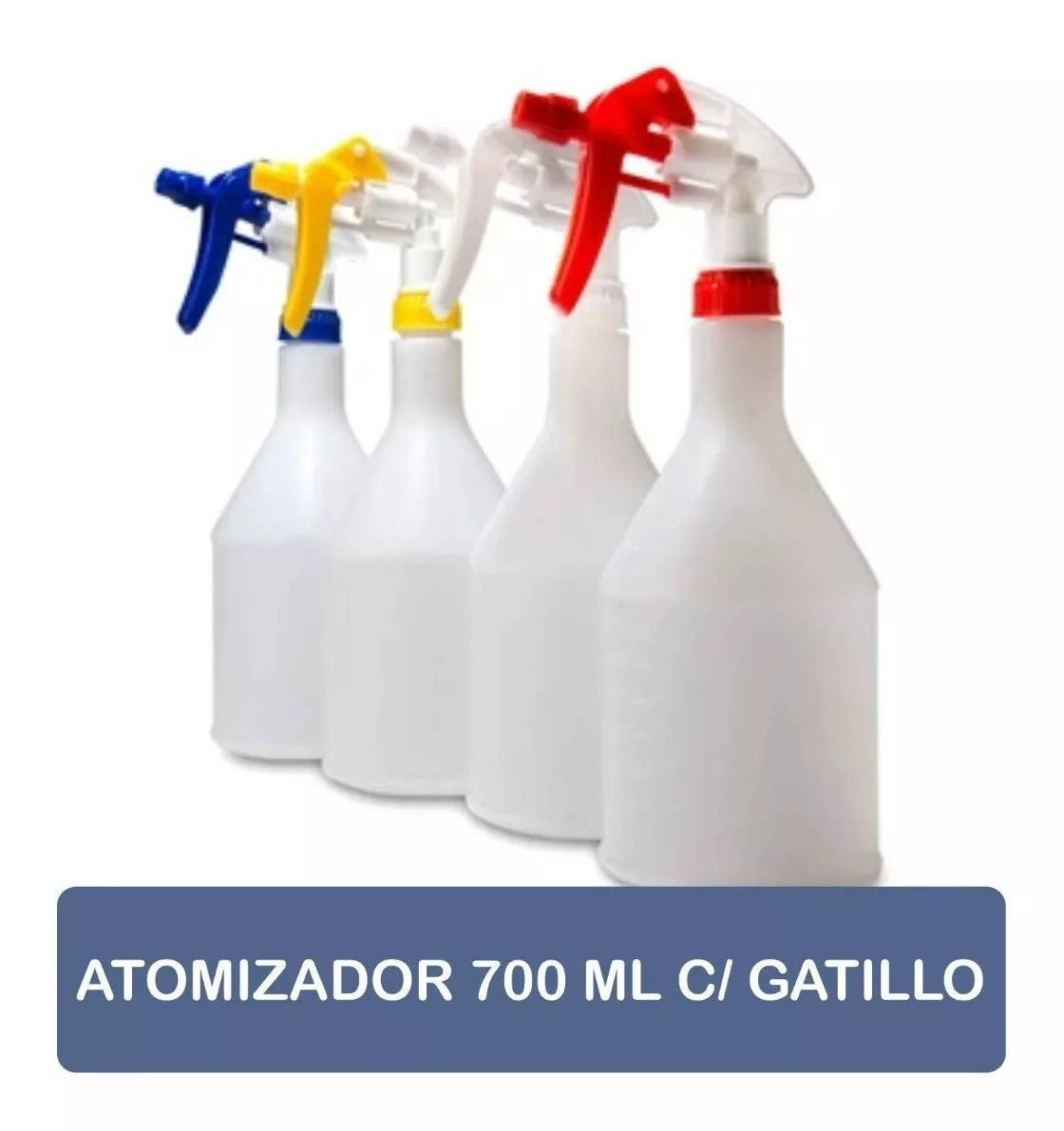 DETERGENTE BASE A CUATERNARIO ROCIADOR - 2