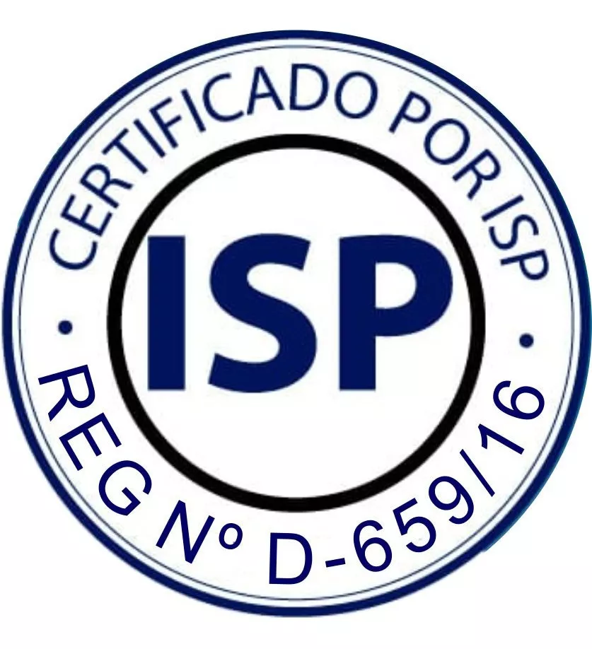 LIMPIADOR AMONIO CUATERNARIO REGISTRO ISP - 3