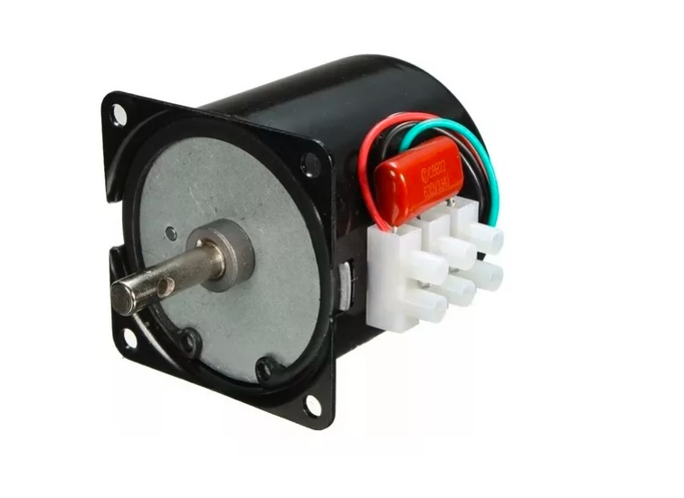 MOTOR SPIEDO PARILLA 35 KG - 4