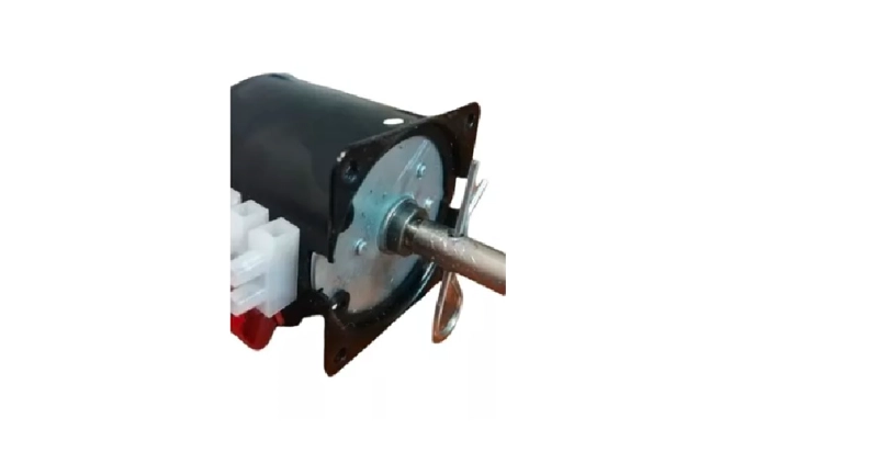 MOTOR 35 KG + TIDENTE PARRILLERO QUINCHO 1.2 mts - 3