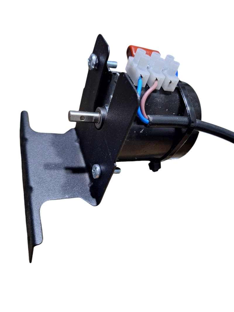 MOTOR 35 KG + TIDENTE PARRILLERO QUINCHO 1.2 mts - 7