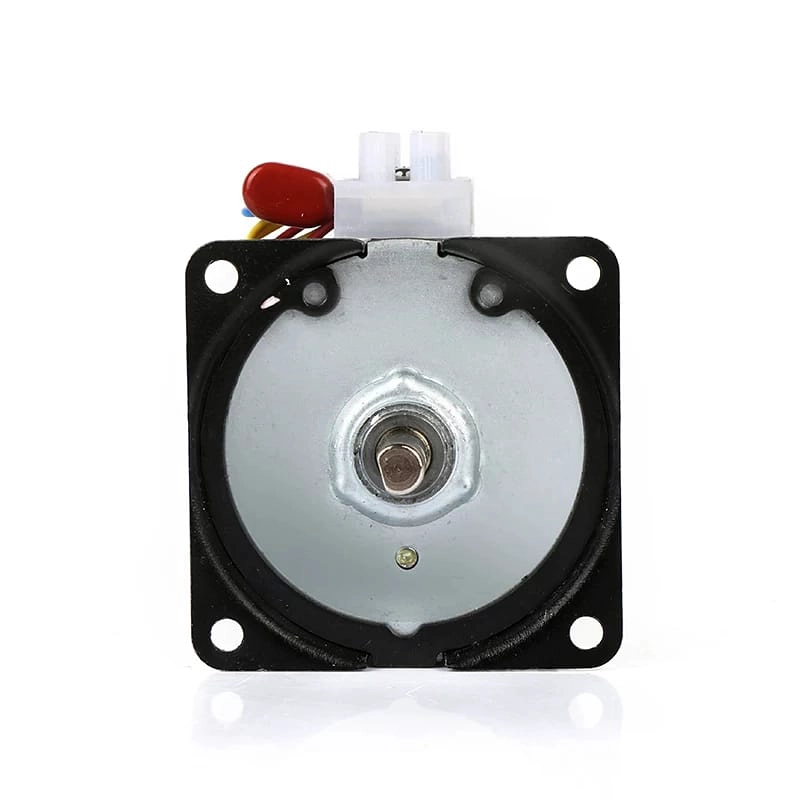 MOTOR SPIEDO PARILLA 35 KG largo tridente 1,2 mts acero inox. - 6