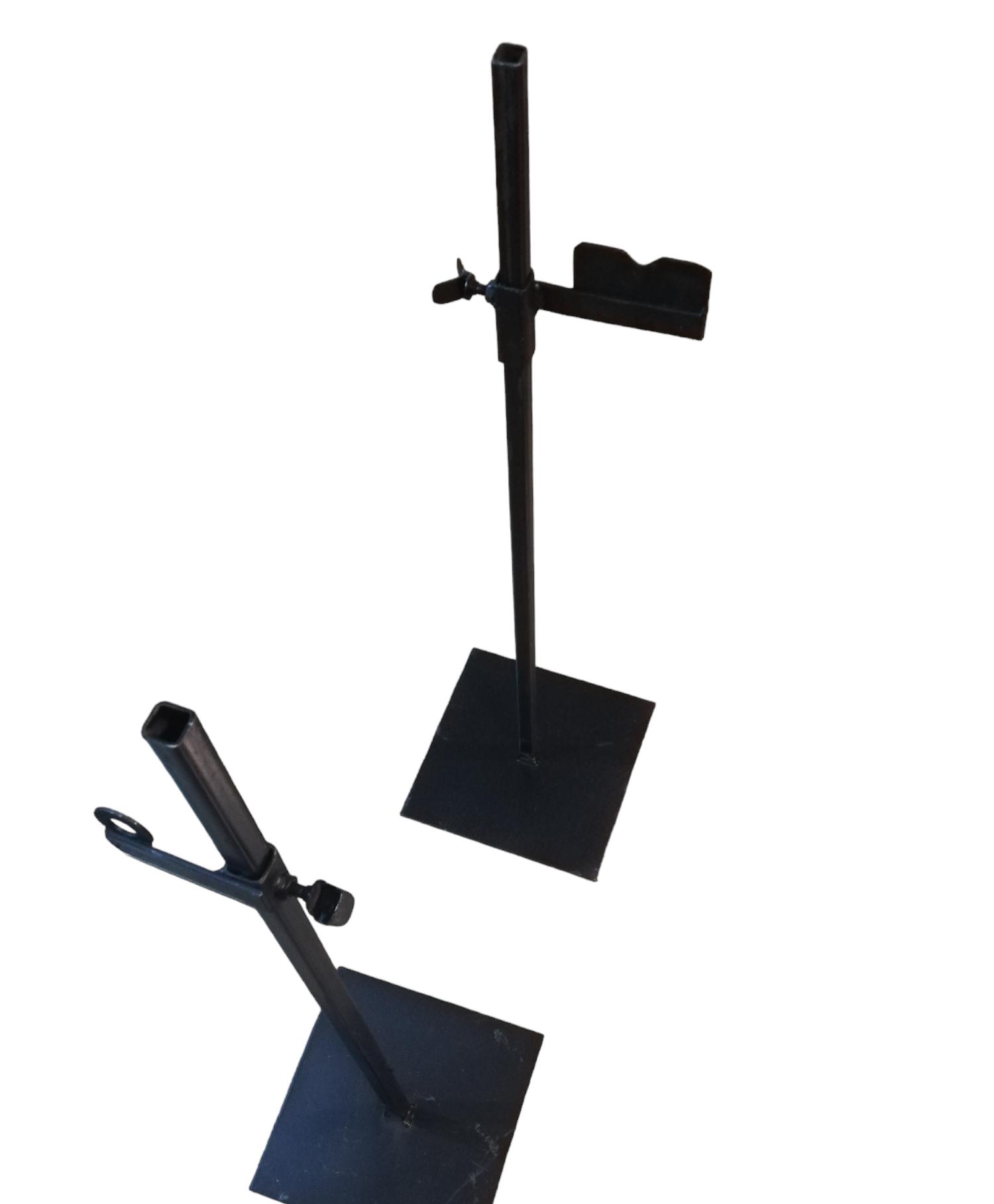 BASES PARA SPIEDOS PARILLA ( SOLO BASES) - 3