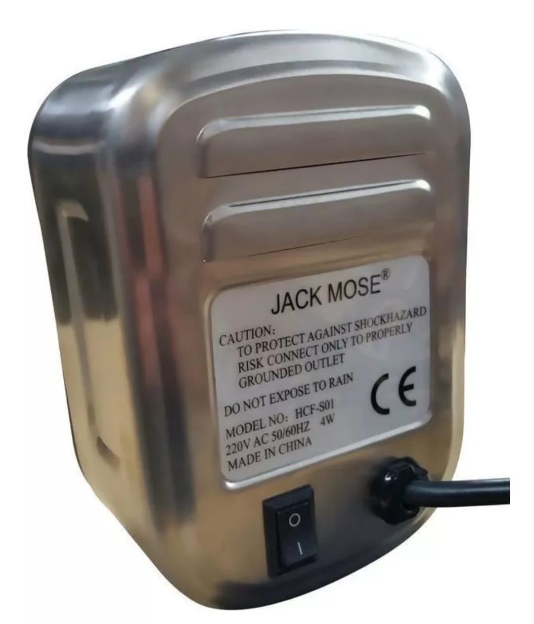 MOTOR SPIEDO JACK MONSE + SOPORTES - 1