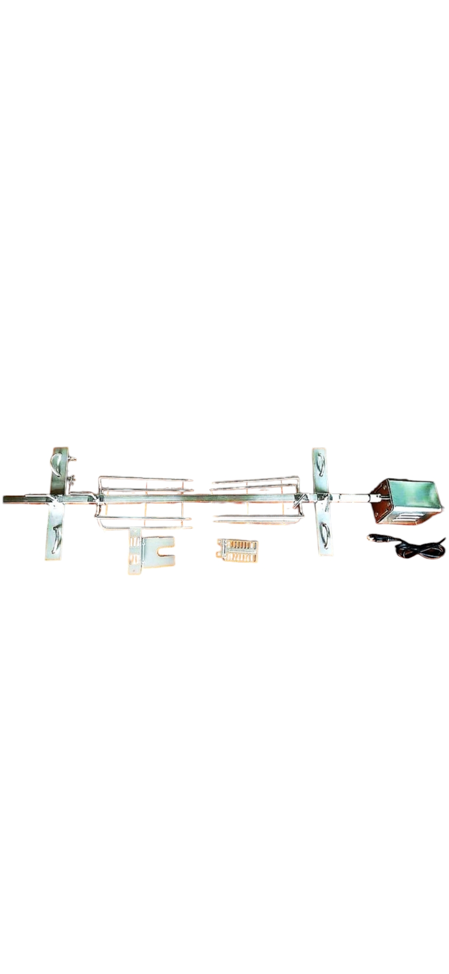 SPIEDO PARA CORDEROS 40 KG LARGO 1.3 MTS - 2