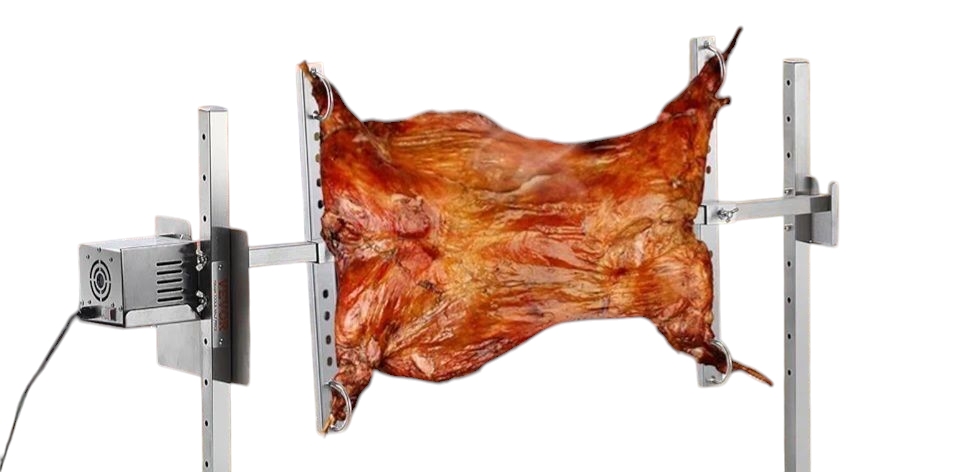 SPIEDO PARA CORDEROS 40 KG LARGO 1.3 MTS - 4