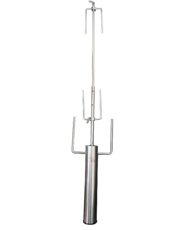 SPIEDO MANUAL A PILAS 7 KG - 1