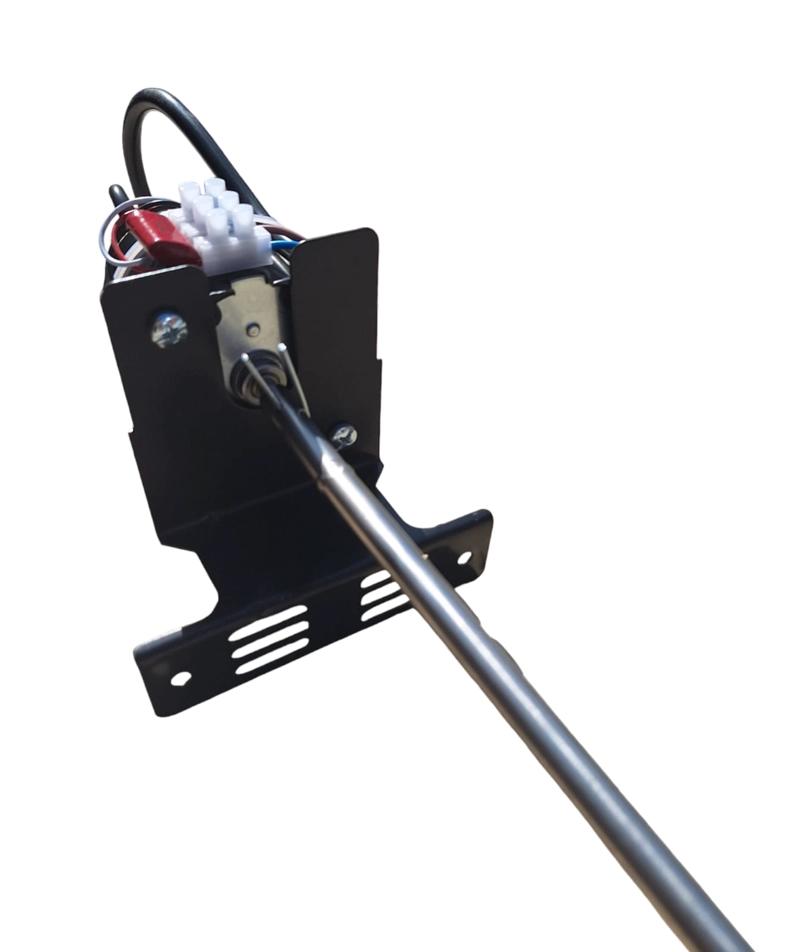 SPIEDO PARA 40 KG LARGO TRIDENTE 1,5 MTS - 8